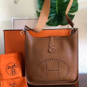 Hermès evelyne PM II